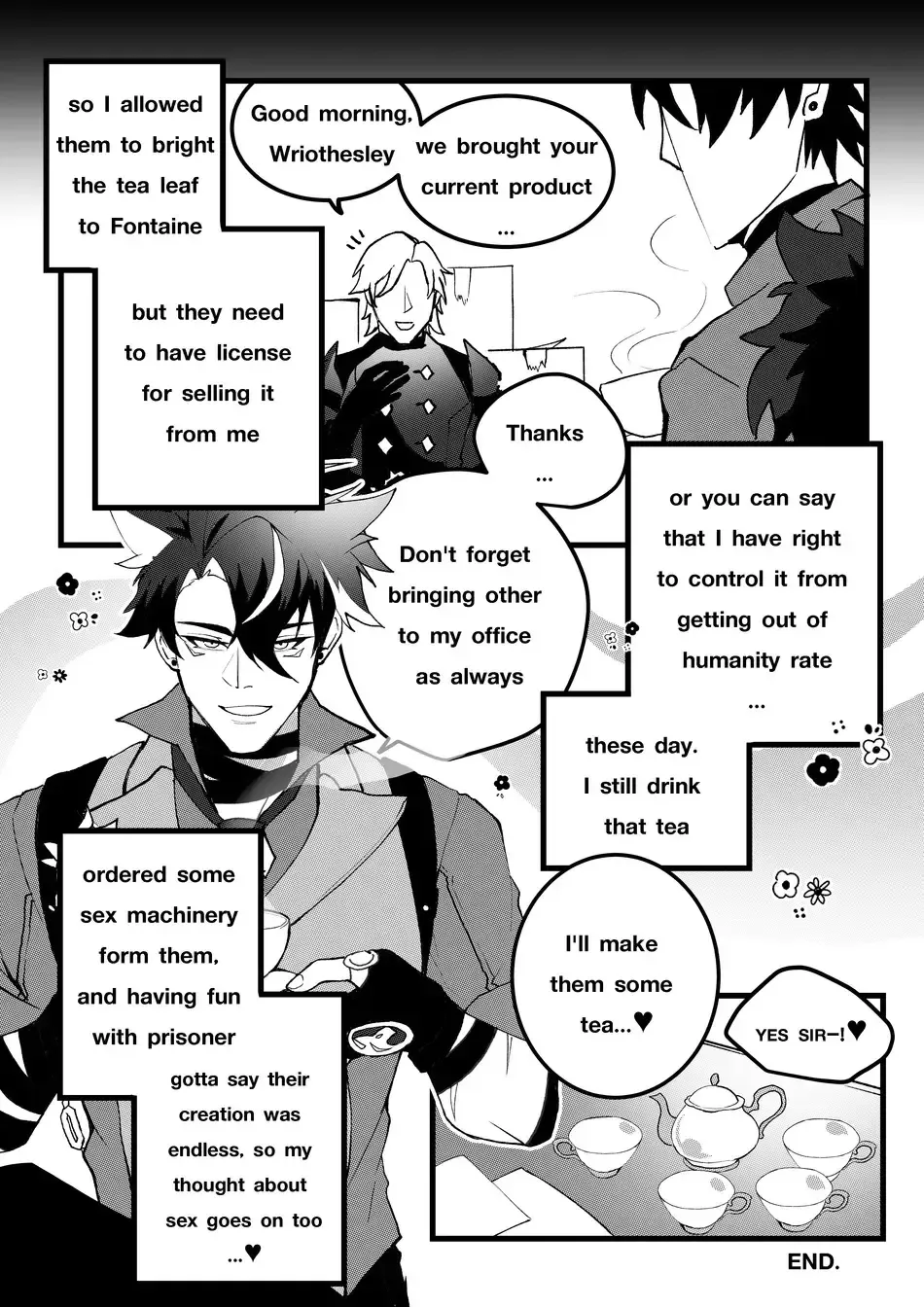 [Duzk] Secret Machinery - Genshin Impact dj Fhentai - Page 37