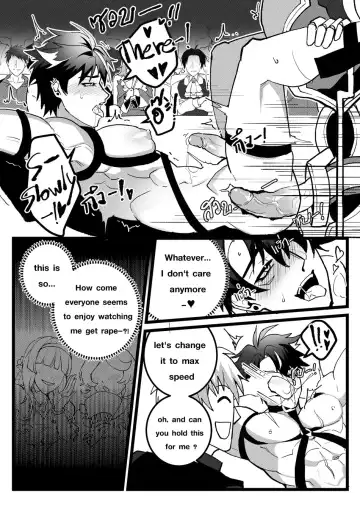 [Duzk] Secret Machinery - Genshin Impact dj Fhentai - Page 18