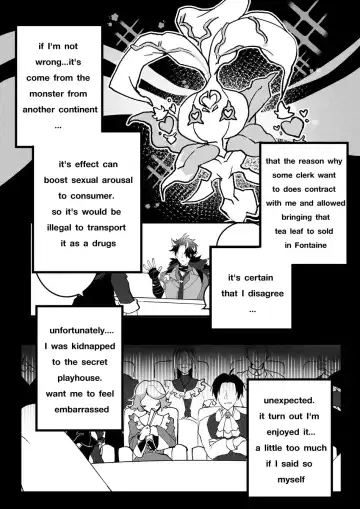 [Duzk] Secret Machinery - Genshin Impact dj Fhentai - Page 36