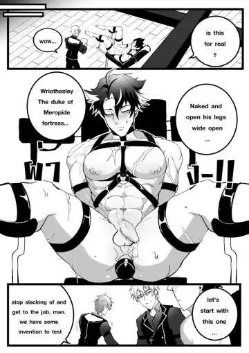 [Duzk] Secret Machinery - Genshin Impact dj Fhentai - Page 9