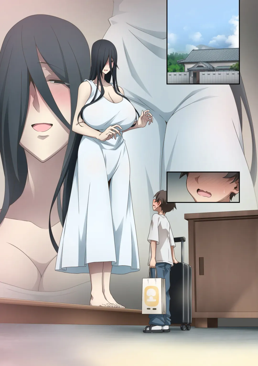 [Kaze No Koe] Iroiro na Chara de Onara Situation Tanpenshuu Fhentai - Page 79