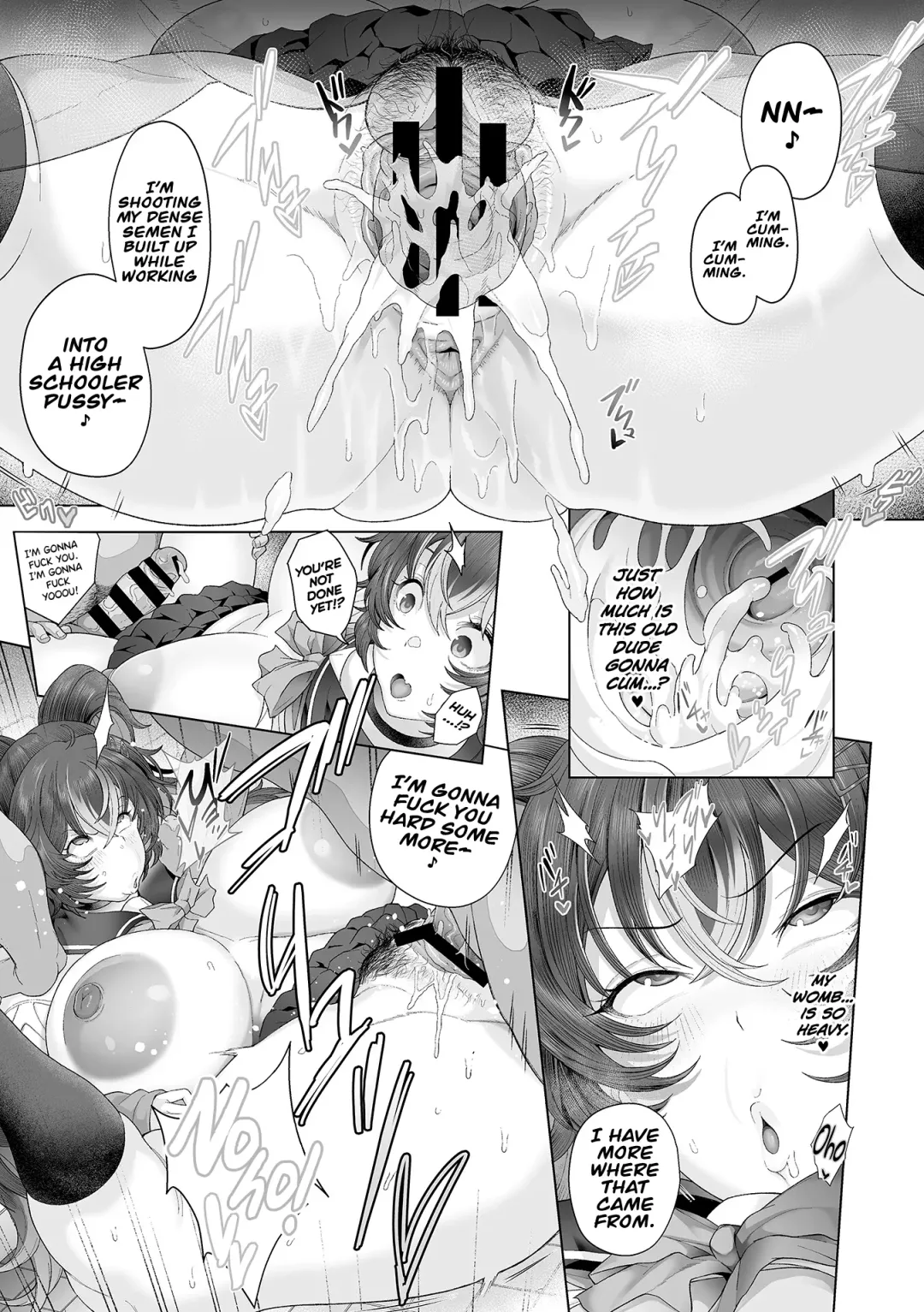 [Tawara Hiryuu] Seishori Gimuka Sekai - Sexual treatment Mandatory World  Ch.1 Fhentai.net - Page 12