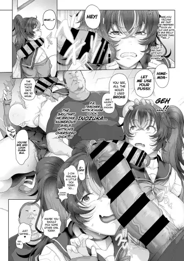 [Tawara Hiryuu] Seishori Gimuka Sekai - Sexual treatment Mandatory World  Ch.1 Fhentai.net - Page 15