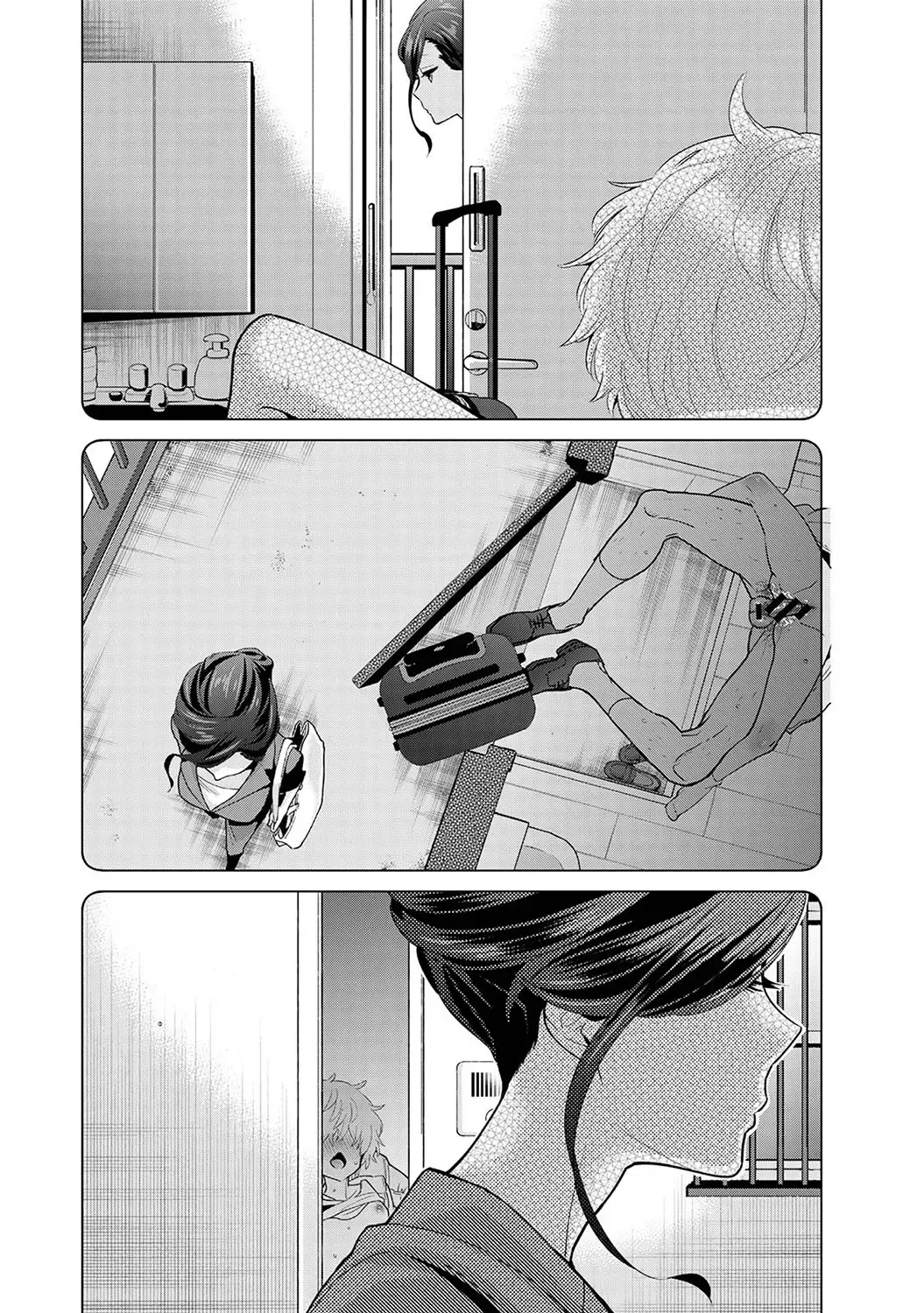 [Shiina] Noraneko Shoujo to no Kurashikata Vol. 6 Fhentai - Page 9
