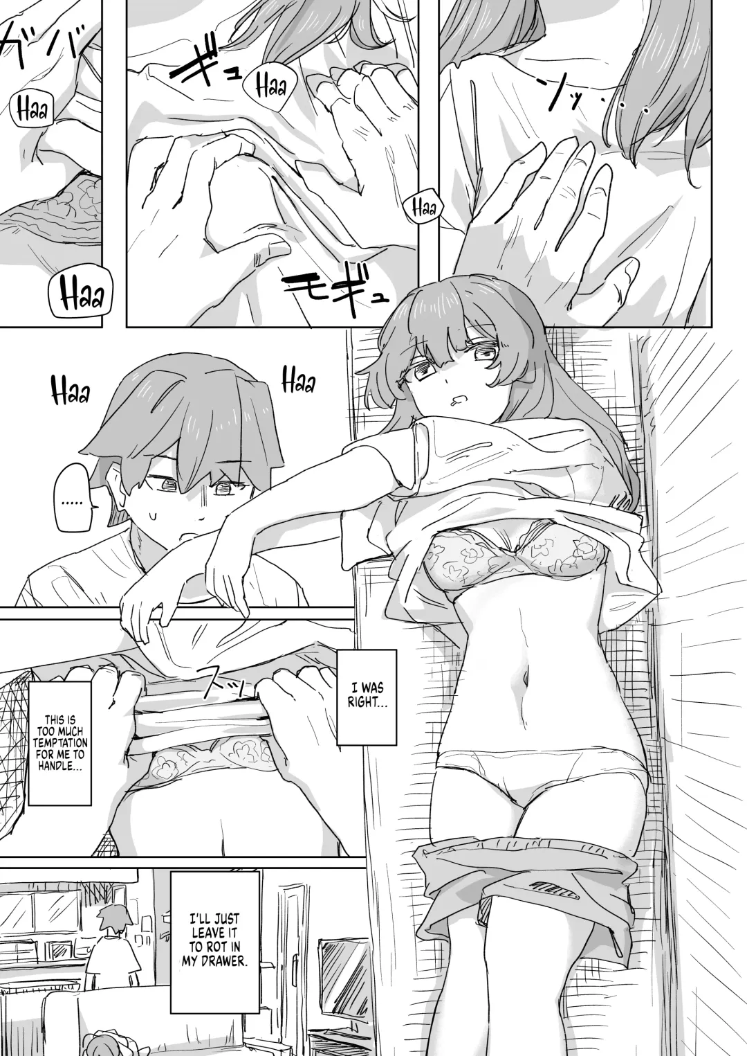 [Kakuninii] Ningen Sousa RemoCon | Human Manipulating Remote Control Fhentai - Page 11