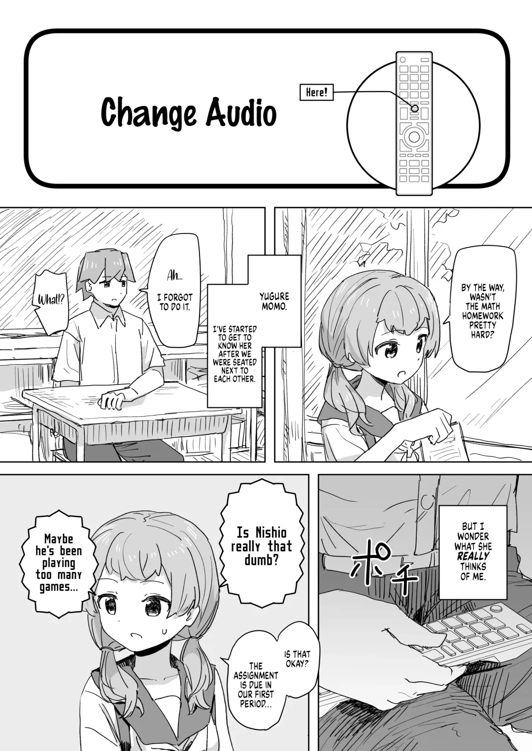 [Kakuninii] Ningen Sousa RemoCon | Human Manipulating Remote Control Fhentai - Page 22