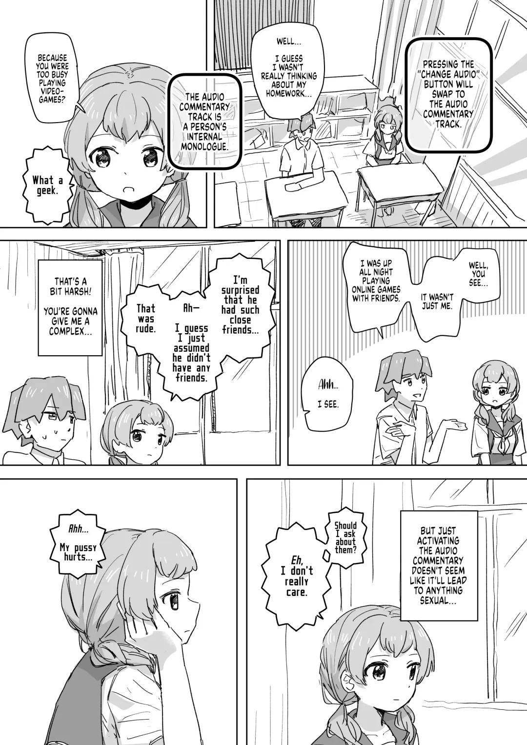 [Kakuninii] Ningen Sousa RemoCon | Human Manipulating Remote Control Fhentai - Page 23