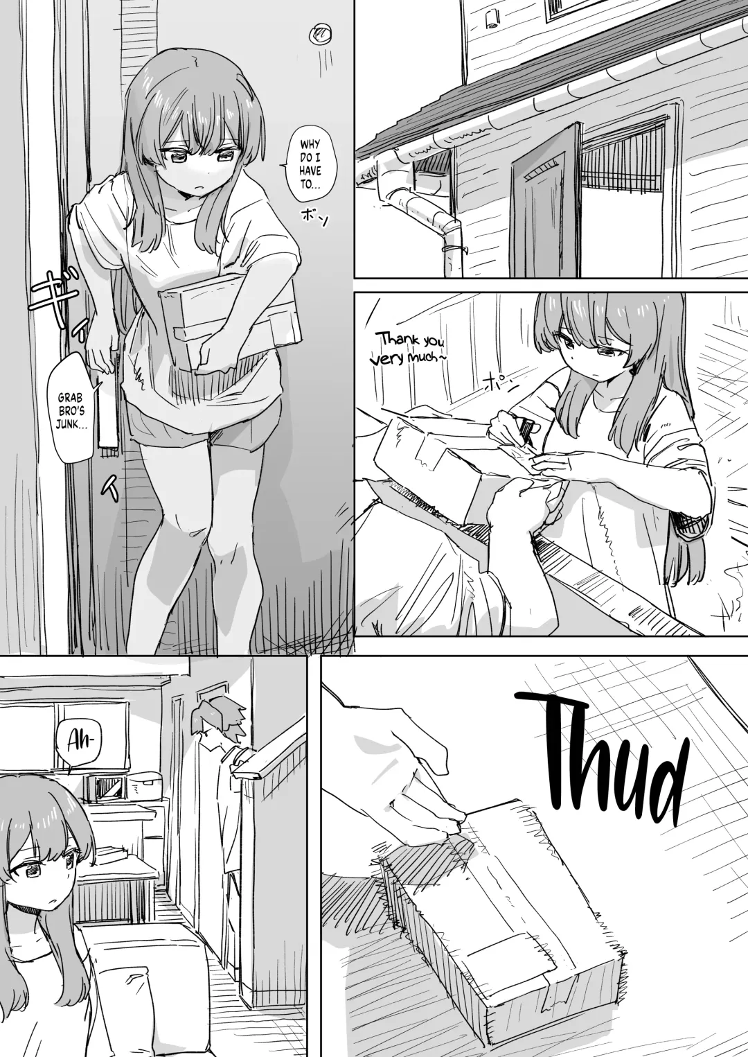 [Kakuninii] Ningen Sousa RemoCon | Human Manipulating Remote Control Fhentai - Page 3