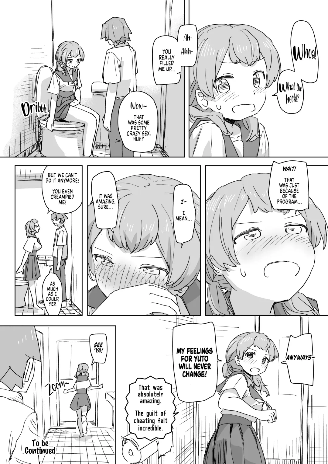 [Kakuninii] Ningen Sousa RemoCon | Human Manipulating Remote Control Fhentai - Page 34