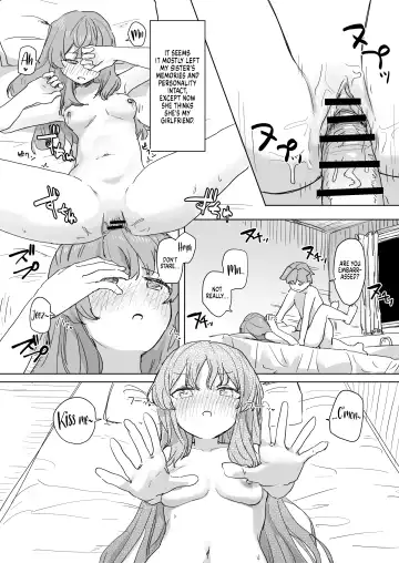 [Kakuninii] Ningen Sousa RemoCon | Human Manipulating Remote Control Fhentai - Page 15