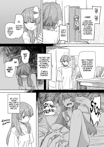 [Kakuninii] Ningen Sousa RemoCon | Human Manipulating Remote Control Fhentai - Page 20