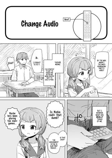 [Kakuninii] Ningen Sousa RemoCon | Human Manipulating Remote Control Fhentai - Page 22
