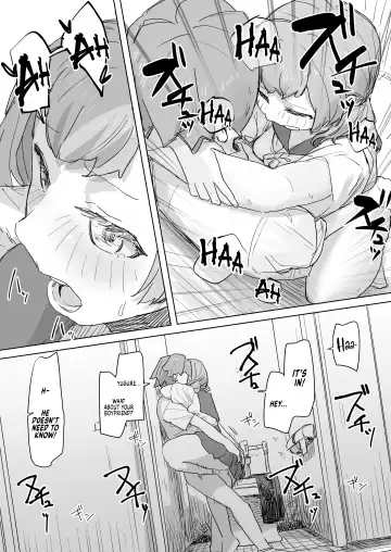 [Kakuninii] Ningen Sousa RemoCon | Human Manipulating Remote Control Fhentai - Page 30