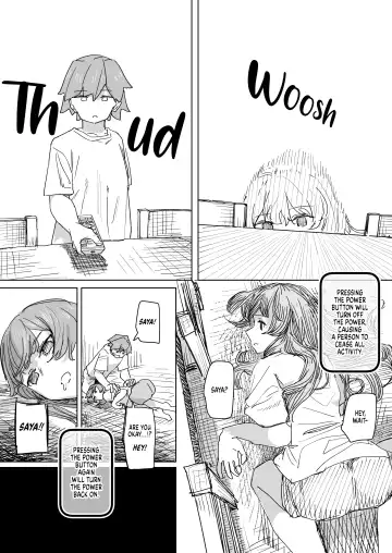 [Kakuninii] Ningen Sousa RemoCon | Human Manipulating Remote Control Fhentai - Page 7