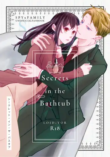 Secrets in the Bathtub - Fhentai