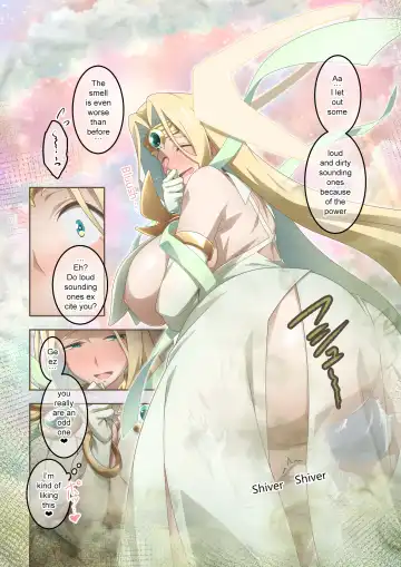 [Kaze No Koe] Iroiro na Chara de Onara Situation Tanpenshuu | Short Stories of Farting Situations With Various Characters Fhentai - Page 8