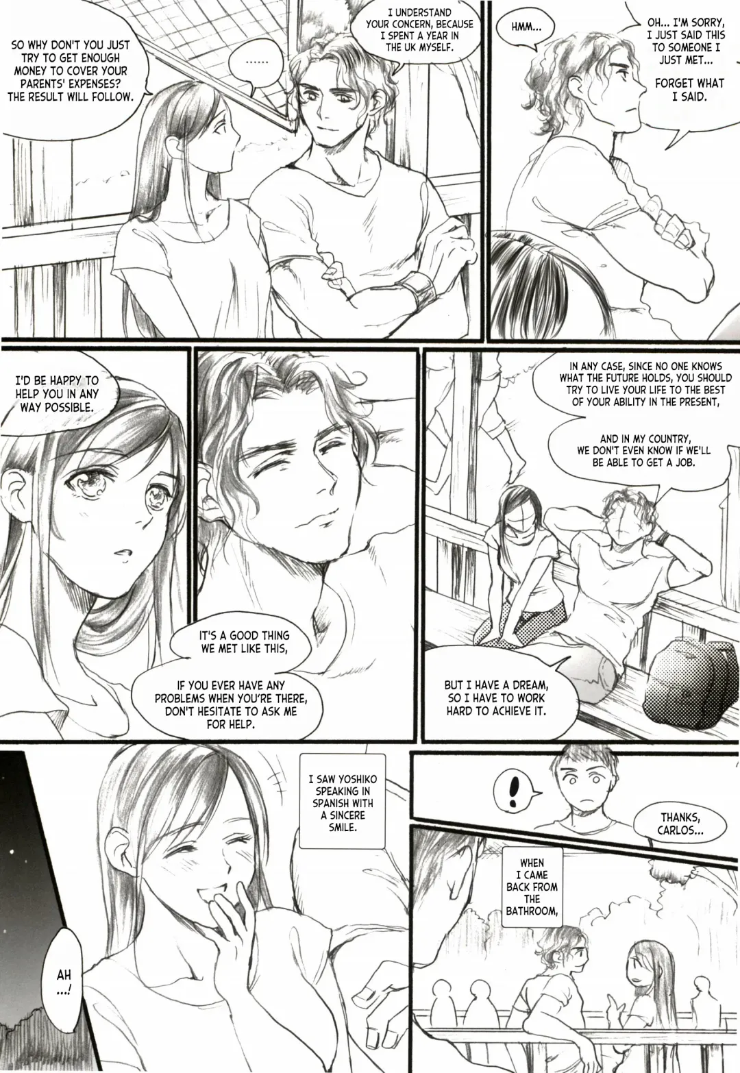 [Ten] Aru Ihoujin Fhentai - Page 10