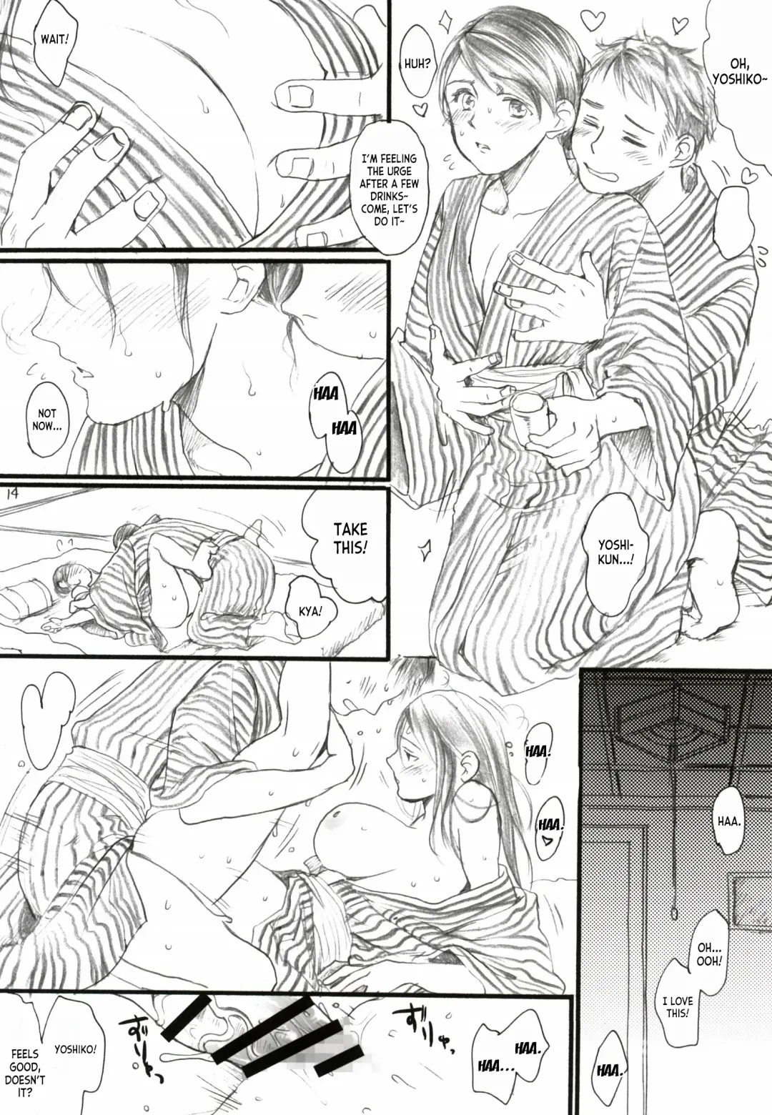 [Ten] Aru Ihoujin Fhentai - Page 13