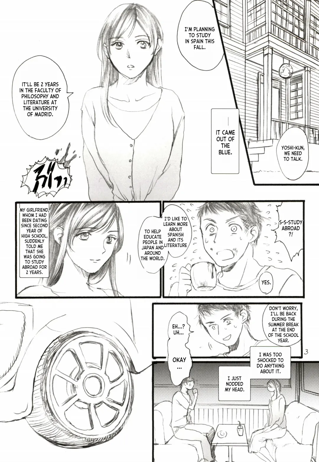 [Ten] Aru Ihoujin Fhentai - Page 2