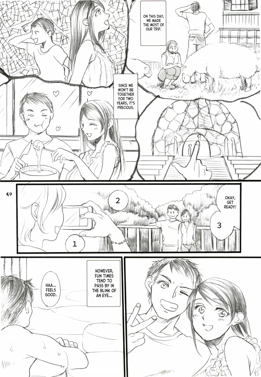 [Ten] Aru Ihoujin Fhentai - Page 39