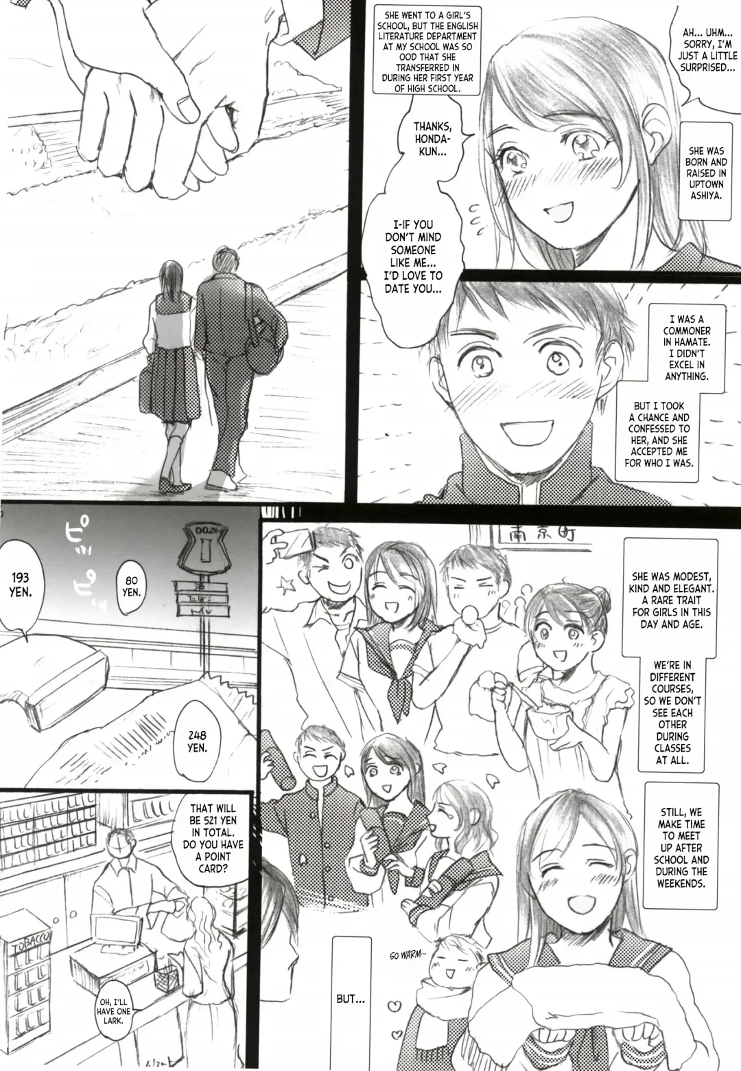 [Ten] Aru Ihoujin Fhentai - Page 5