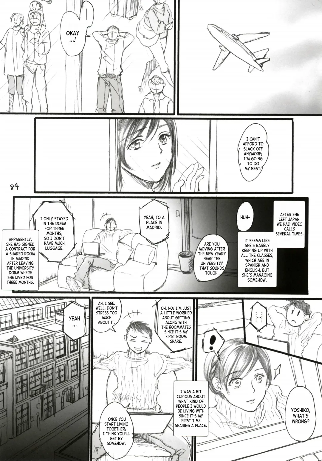 [Ten] Aru Ihoujin Fhentai - Page 83