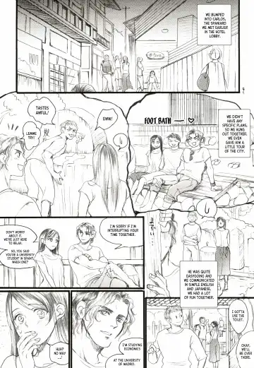 [Ten] Aru Ihoujin Fhentai - Page 8