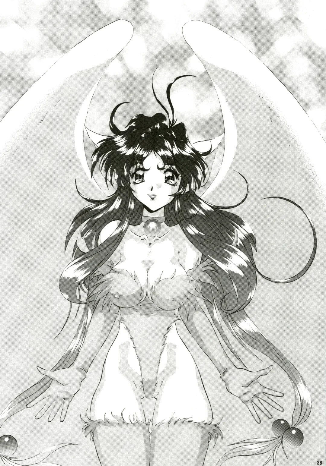 [Kashiba Toshizou] Dou Shiyou mo nai Boku ni Tenshi ga Oritekita Fhentai - Page 38