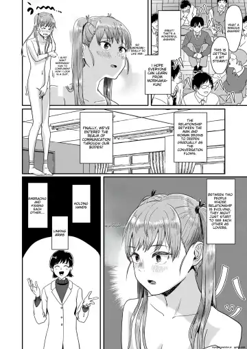 [Guglielmo] Seikyouiku Tokubetsu Jisshuu | Special Practice on Sexual Education Fhentai - Page 11