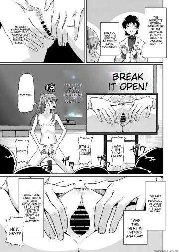 [Guglielmo] Seikyouiku Tokubetsu Jisshuu | Special Practice on Sexual Education Fhentai - Page 18