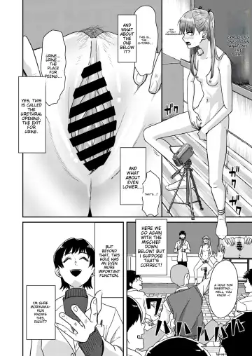 [Guglielmo] Seikyouiku Tokubetsu Jisshuu | Special Practice on Sexual Education Fhentai - Page 19