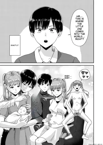 [Guglielmo] Seikyouiku Tokubetsu Jisshuu | Special Practice on Sexual Education Fhentai - Page 20