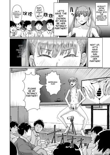 [Guglielmo] Seikyouiku Tokubetsu Jisshuu | Special Practice on Sexual Education Fhentai - Page 23