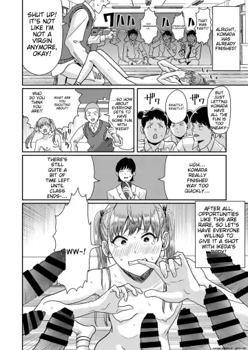 [Guglielmo] Seikyouiku Tokubetsu Jisshuu | Special Practice on Sexual Education Fhentai - Page 33