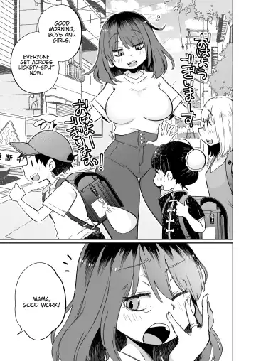 Onanii-gakari no Kaorimama | Kaori Mama on Masterbation Duty Fhentai - Page 2