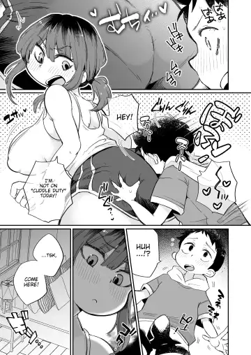 Onanii-gakari no Kaorimama | Kaori Mama on Masterbation Duty Fhentai - Page 6