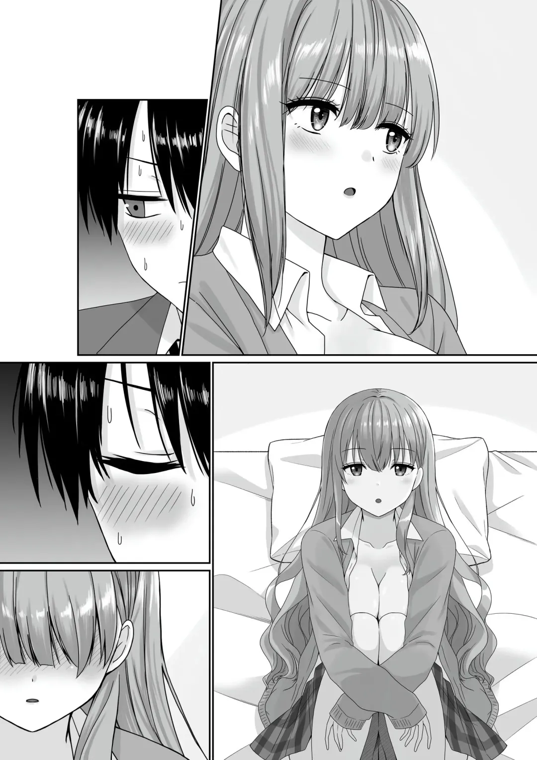 [Kisaragi Ai] Mukuchi Muhyoujou de Downer-kei na Osananajimi wa Boku no Heya de Kutsurogisugiteiru Fhentai - Page 63