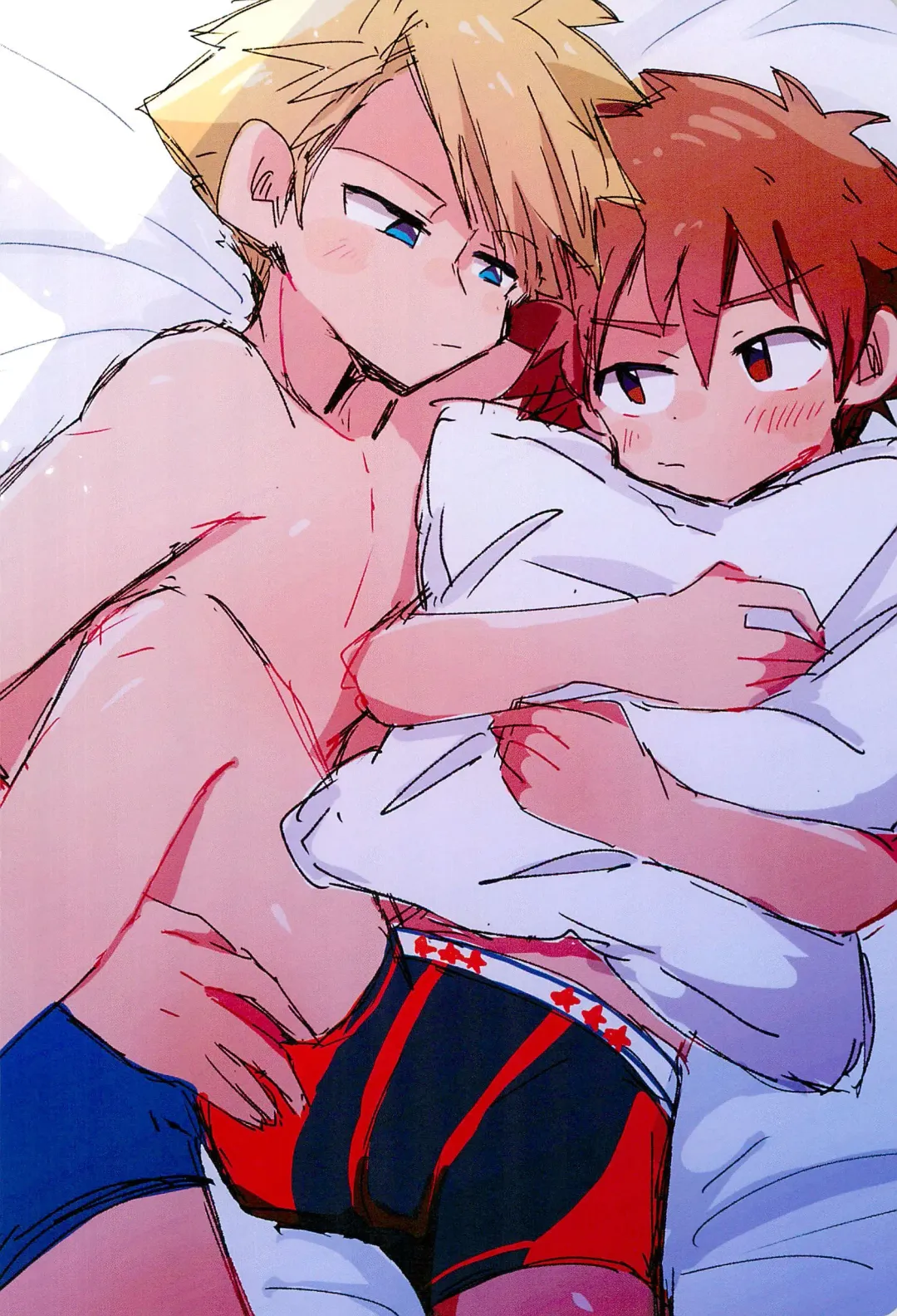 [Suzuki Sukyana] Osawari Genkin! Fhentai - Page 6