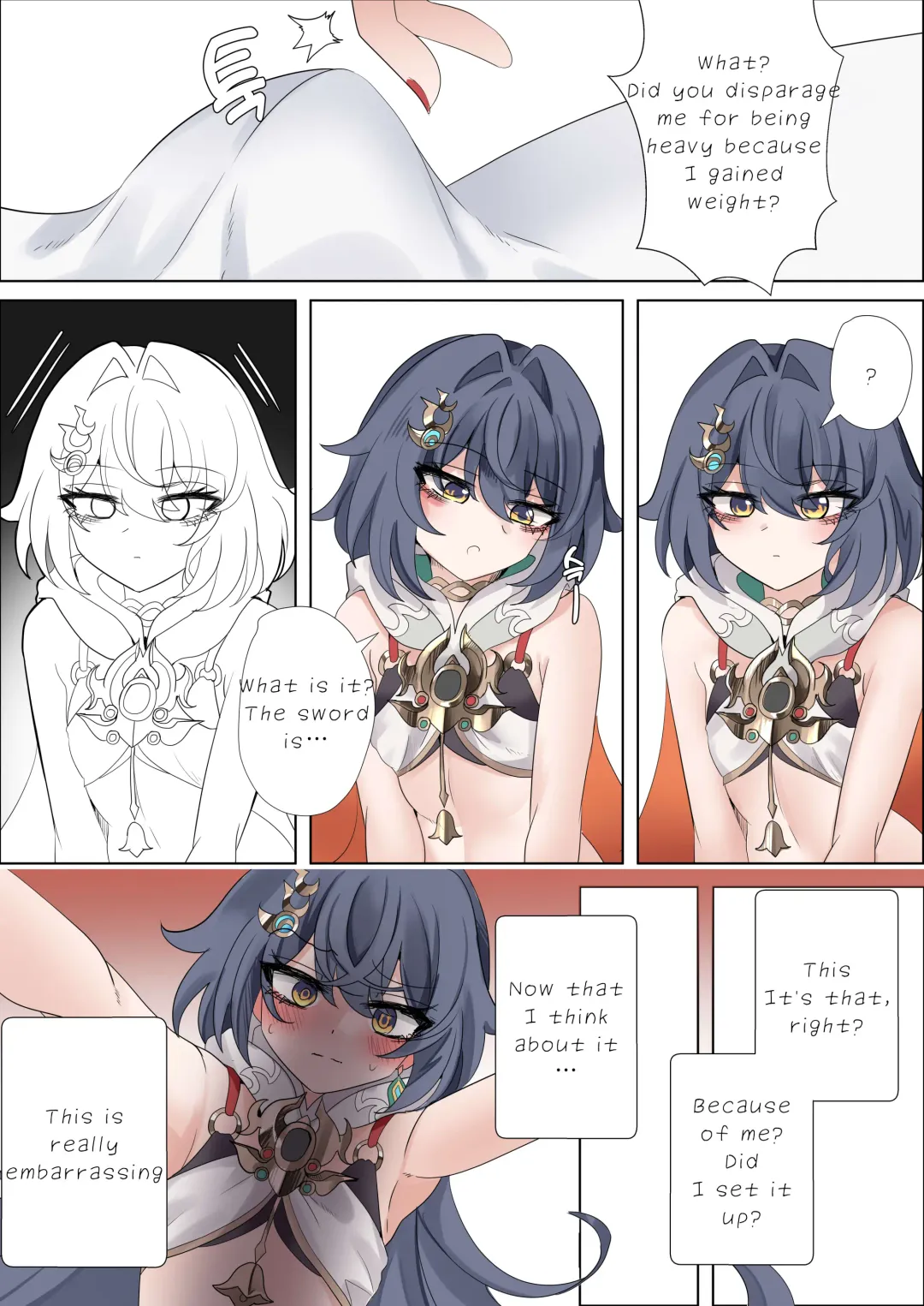 [Bubo] I can't lose to this guy Fhentai - Page 10