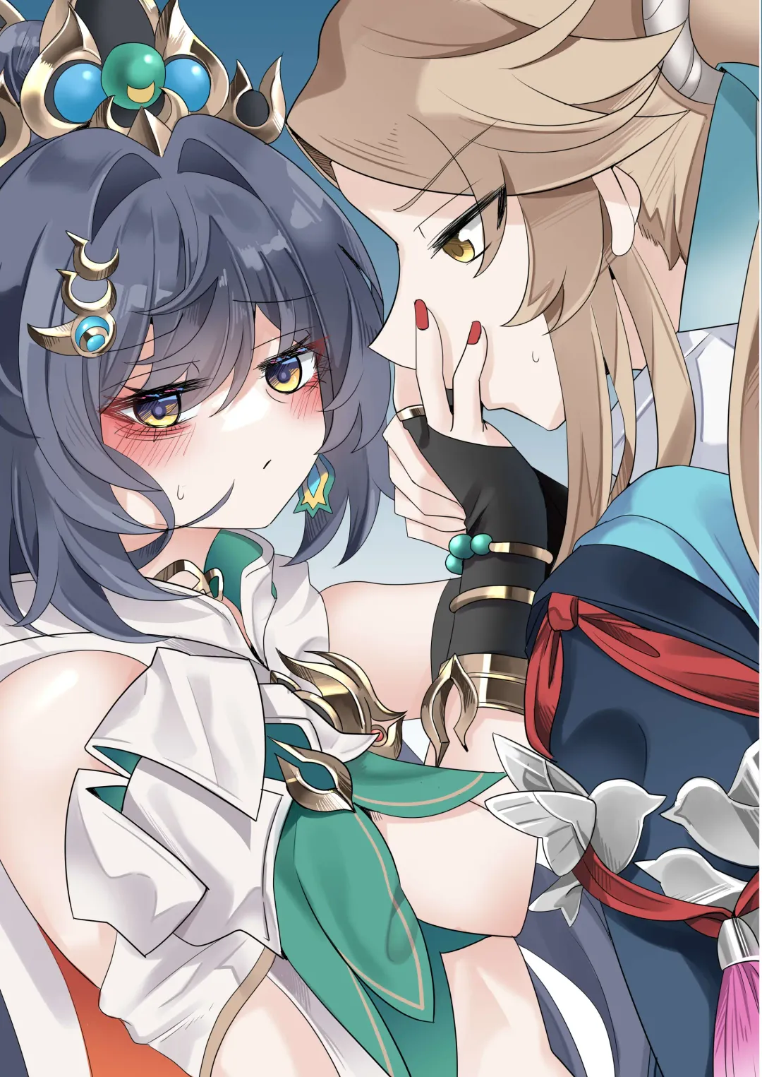 [Bubo] I can't lose to this guy Fhentai - Page 59