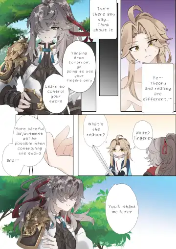 [Bubo] I can't lose to this guy Fhentai - Page 21