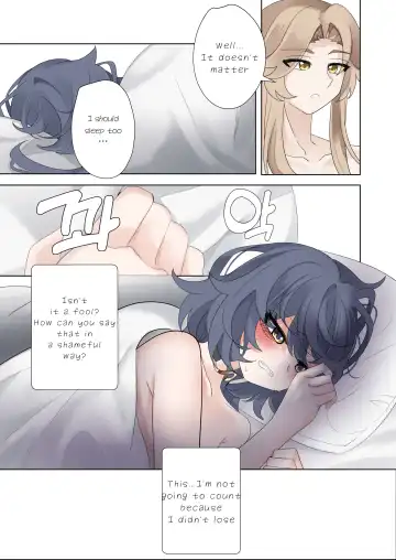 [Bubo] I can't lose to this guy Fhentai - Page 57