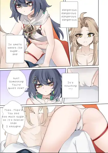 [Bubo] I can't lose to this guy Fhentai - Page 9