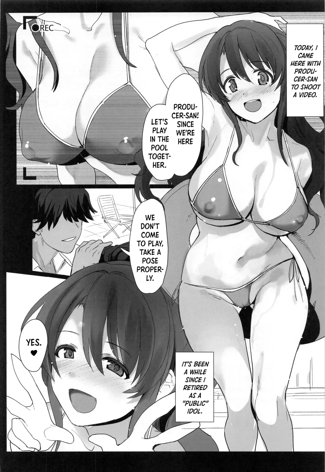 [Yodare] Shimamura-san no Hatsujouki Jijou Fhentai.net - Page 21