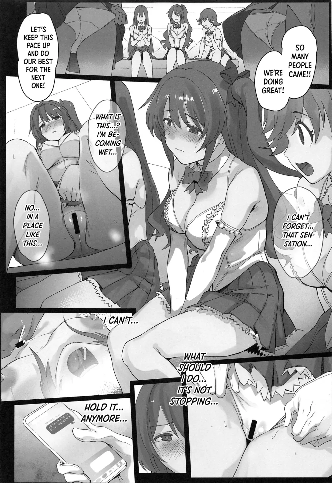 [Yodare] Shimamura-san no Hatsujouki Jijou Fhentai.net - Page 4