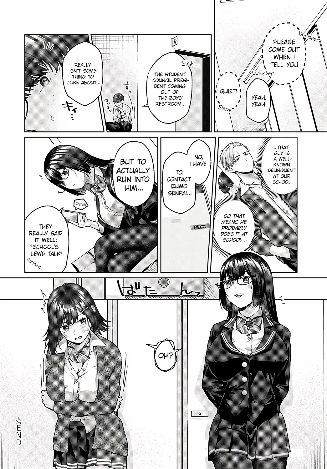 [Yuzuto Sen] Spicy School Fhentai.net - Page 16