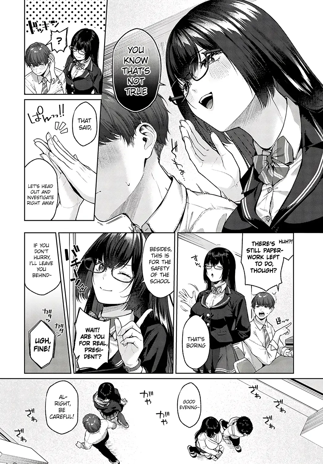 [Yuzuto Sen] Spicy School Fhentai.net - Page 2