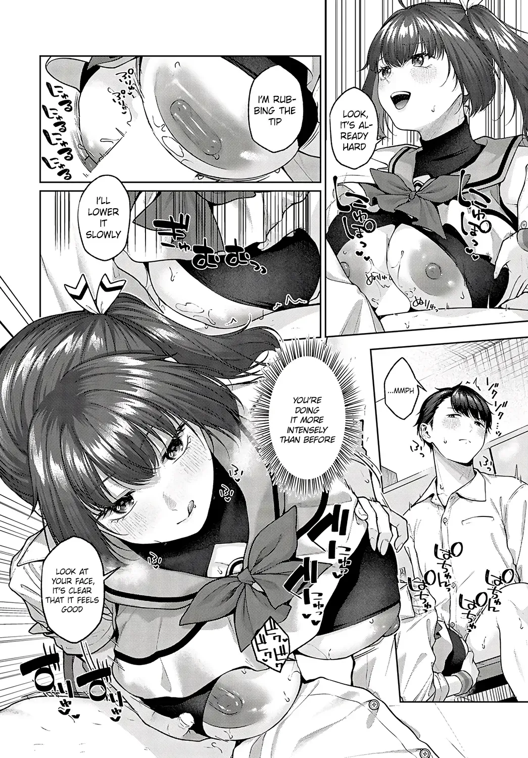 [Yuzuto Sen] Spicy School Fhentai.net - Page 8