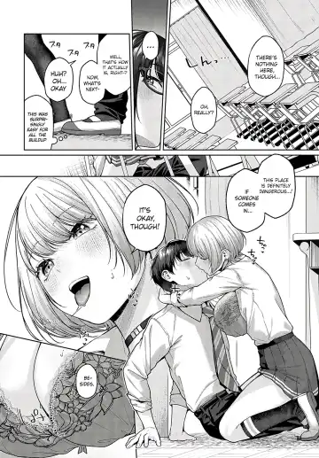 [Yuzuto Sen] Spicy School Fhentai.net - Page 4