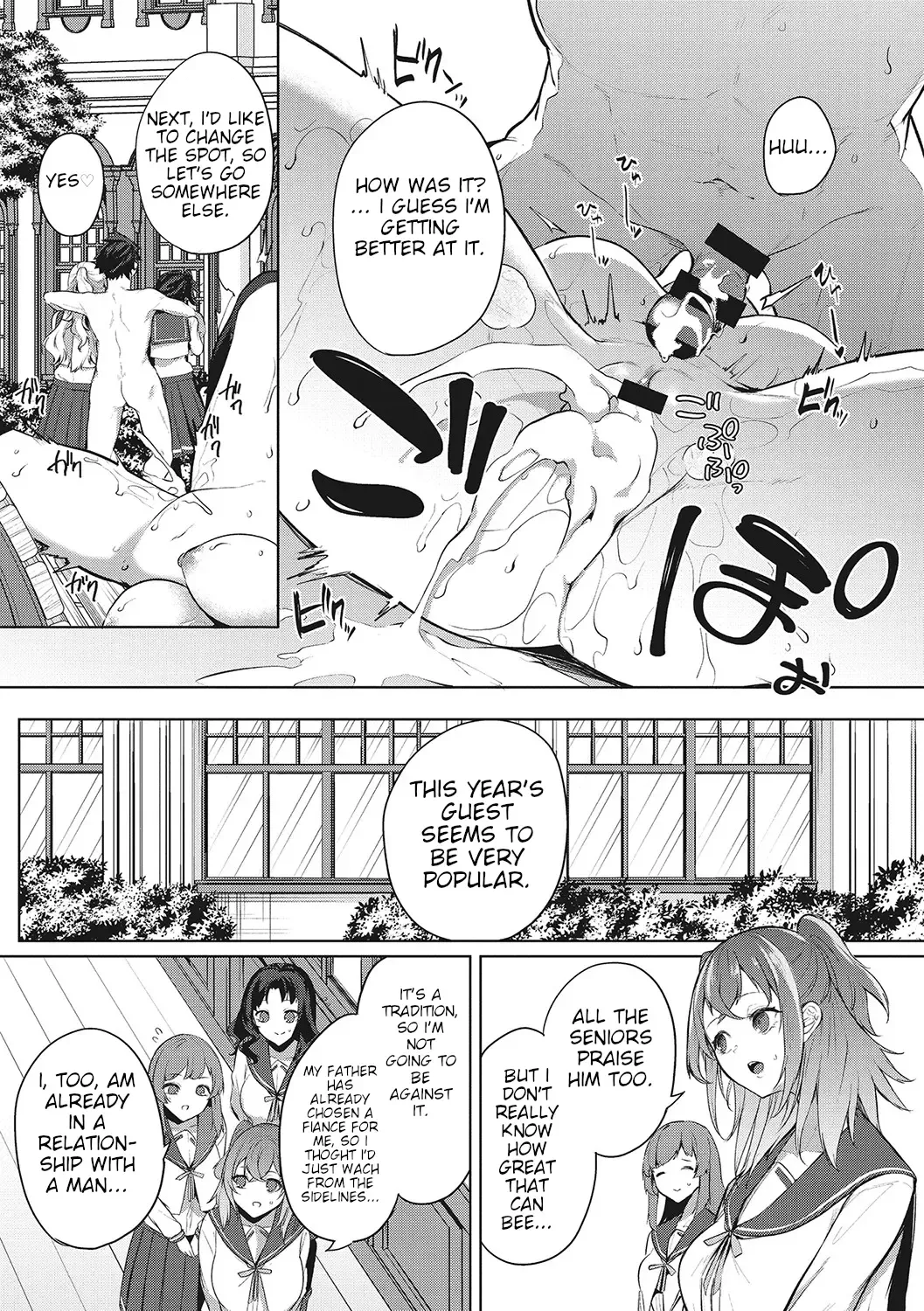[Kurokawa Otogi] Amaterasu Jogakuin Bunkasai Ch. 3 | Amaterasu Girls' Academy Culture Festival Chapter 3 Fhentai - Page 25
